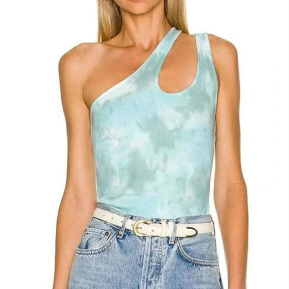 NWT - Revolve Lovers and Friends - Bradley Bodysuit in Brown - Size Small - Picture 4 of 7